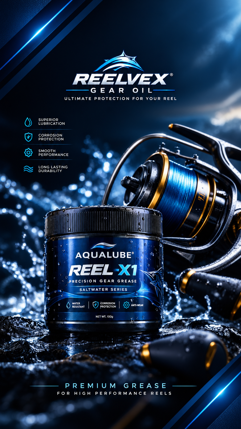 Kemasan Aqualube Premium