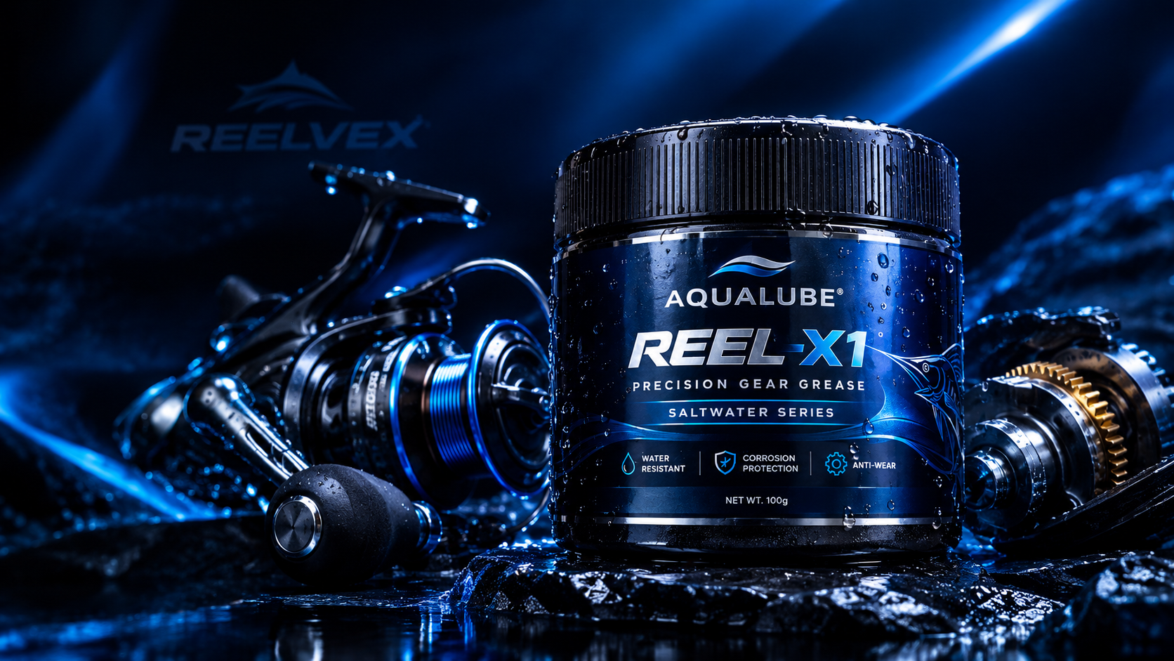 Aqualube Premium Grease